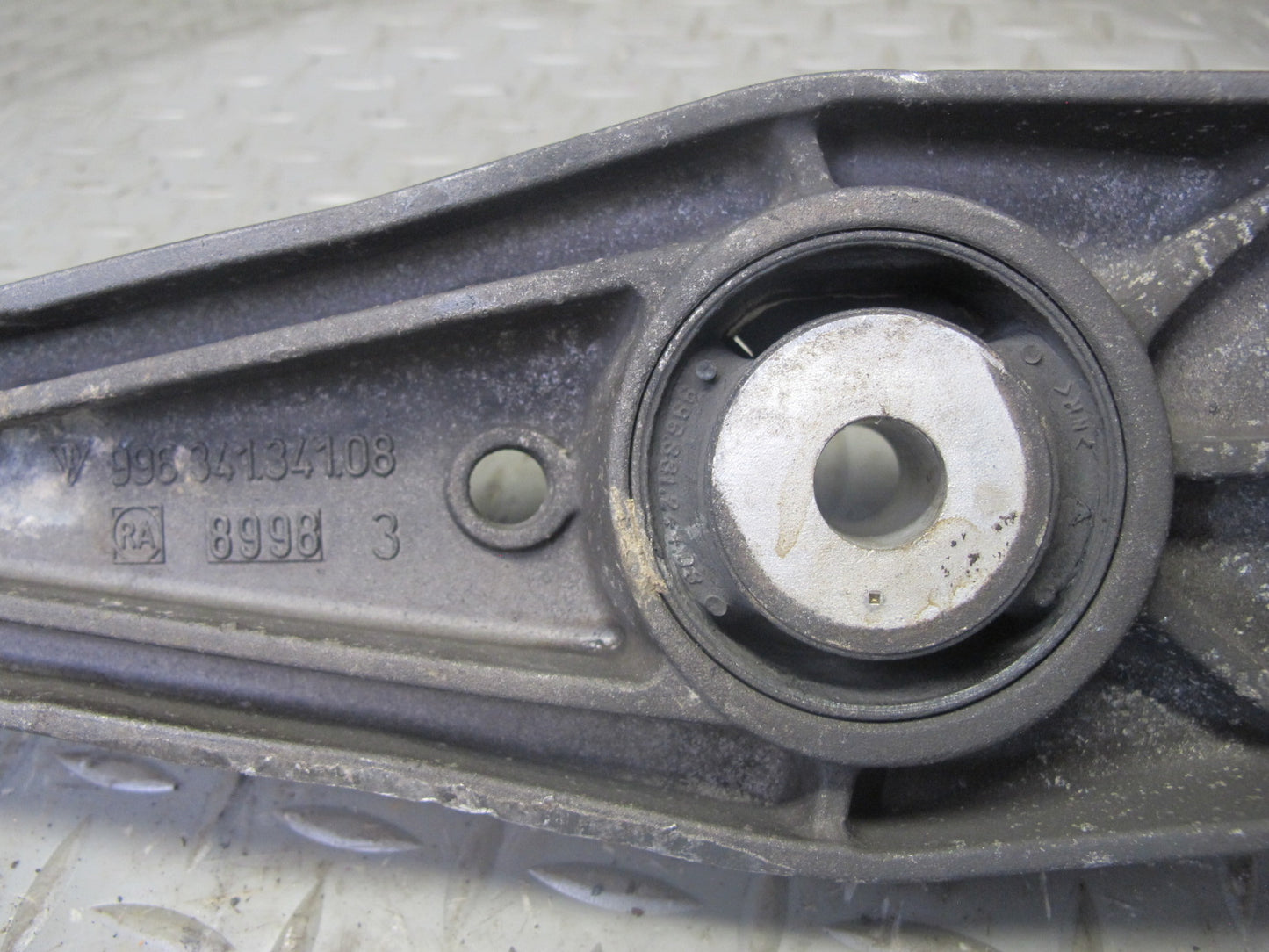 2005-2012 Porsche 911 997 Boxster Rear Left Suspension Control Arm Set of 5