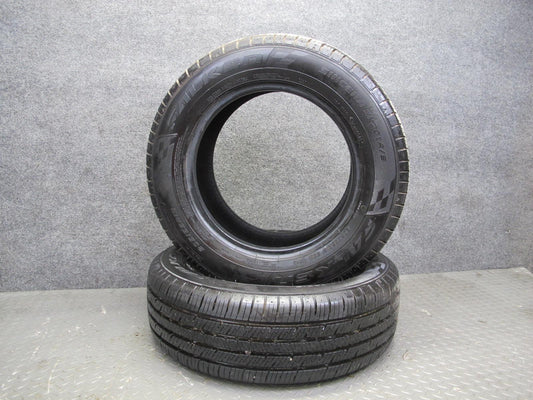 Set of 2 Falken Sincera SN201 A/S Tire 205/65 R15 99H 4021 2320 10/32 Tread