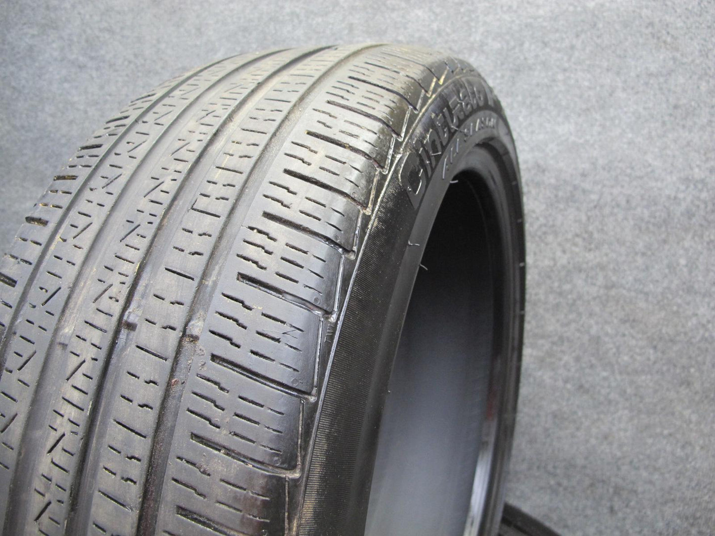 Set of 2 Pirelli Cinturato P7 A/S Tire 225/45 R18 91V 4521 4321 6/32 Tread