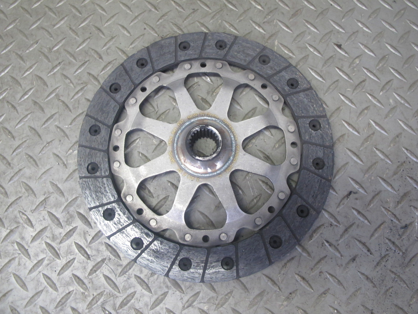 05-06 Porsche 911 997 3.6L G97.01 MT Transmission Flywheel Flex Plate Clutch KIT