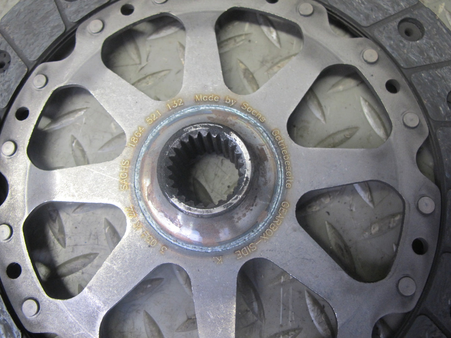 05-06 Porsche 911 997 3.6L G97.01 MT Transmission Flywheel Flex Plate Clutch KIT