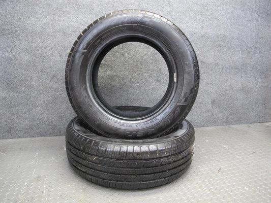 Set of 2 Falken Sincera SN201 A/S Tire 205/65 R15 99H 4021 2320 10/32 Tread