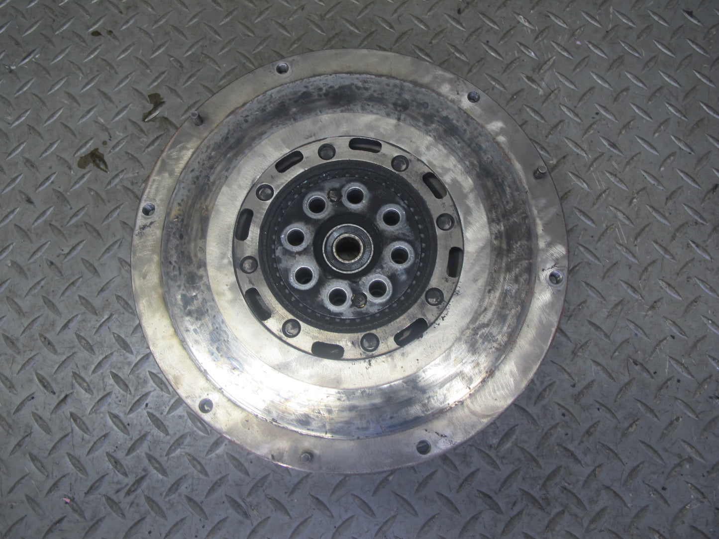 05-06 Porsche 911 997 3.6L G97.01 MT Transmission Flywheel Flex Plate Clutch KIT