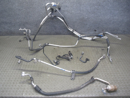 2003-2007 Lexus UZJ100L LX470 A/C Air Condition Hose Pipe Line Set