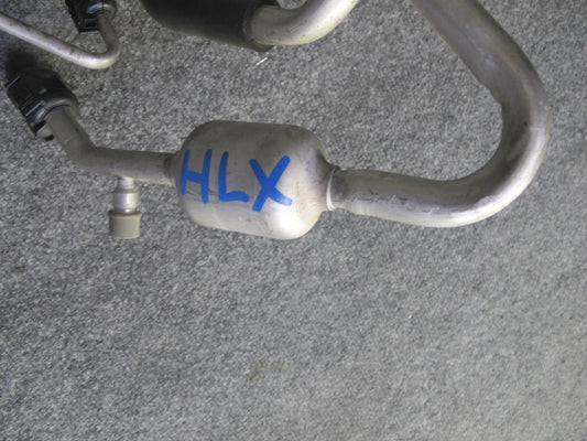 2003-2007 Lexus UZJ100L LX470 A/C Air Condition Hose Pipe Line Set
