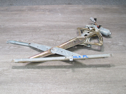 1998-2007 Lexus UZJ100L LX470 Front Left Door Window Regulator w Motor