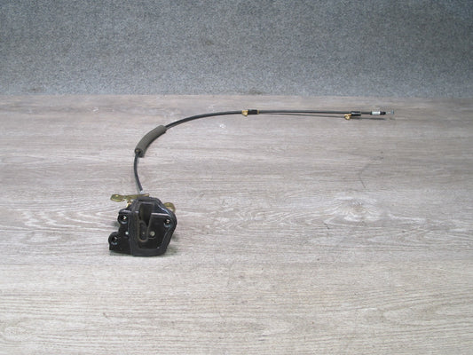2003-2007 Lexus UZJ100L LX470 Rear Left & Right Trunk Lock Latch Handle Set of 2
