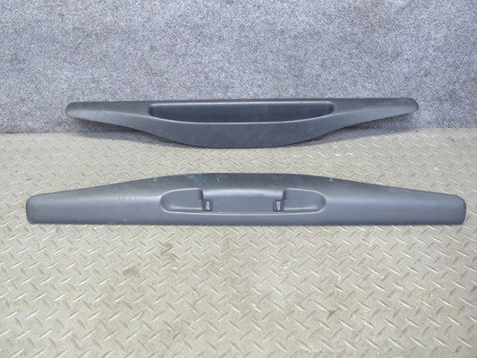 1997-2004 Porsche Boxster 986 Door Lower Scuff Sill Plate Trim Panel Set of 2