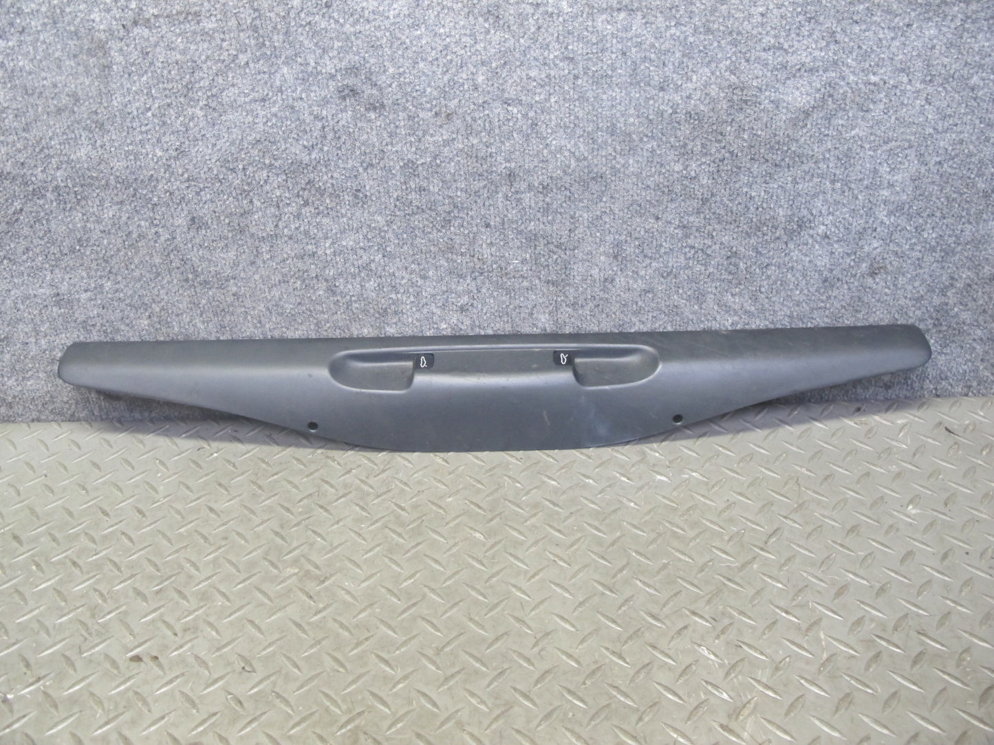 1997-2004 Porsche Boxster 986 Door Lower Scuff Sill Plate Trim Panel Set of 2