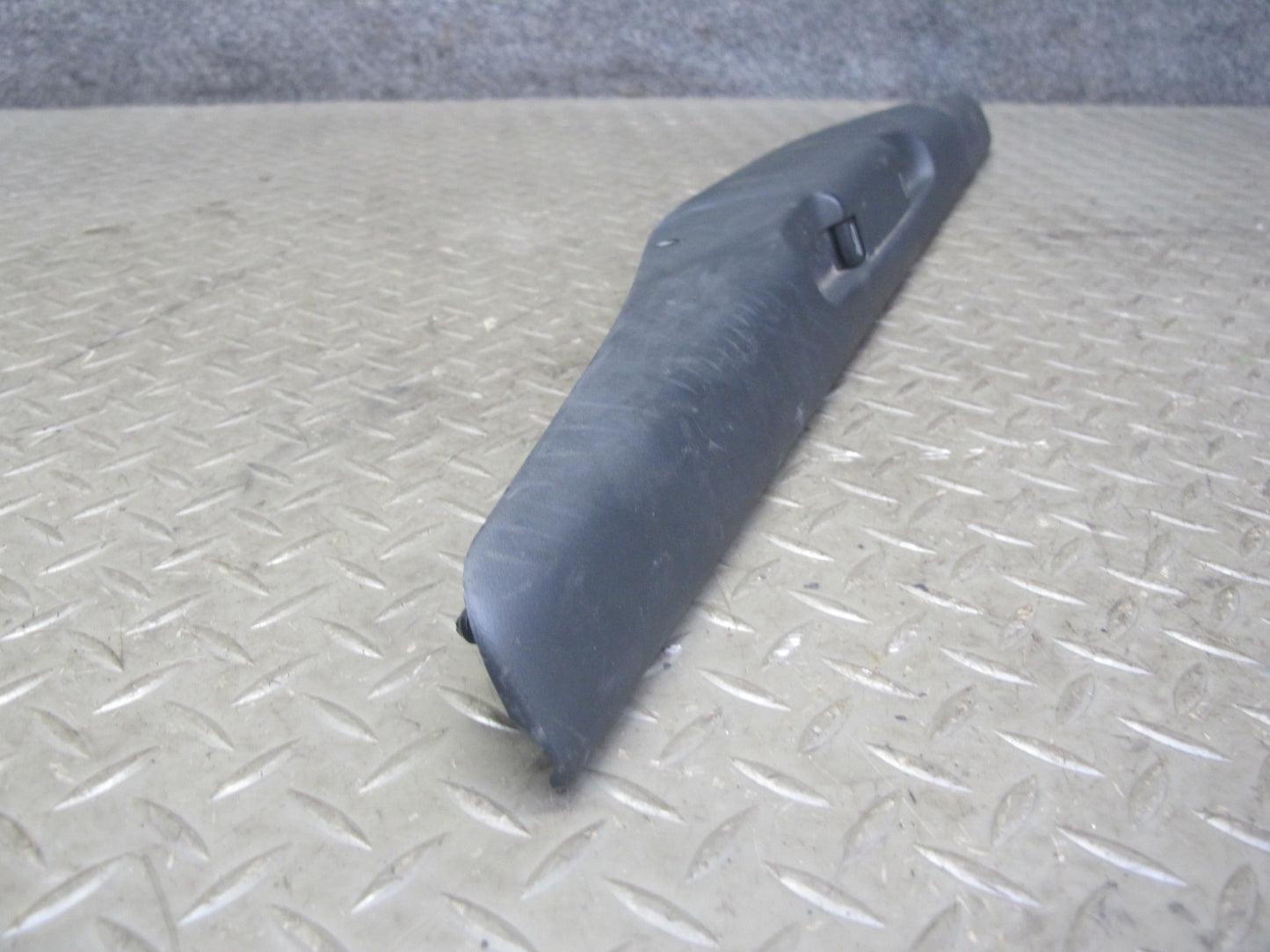 1997-2004 Porsche Boxster 986 Door Lower Scuff Sill Plate Trim Panel Set of 2