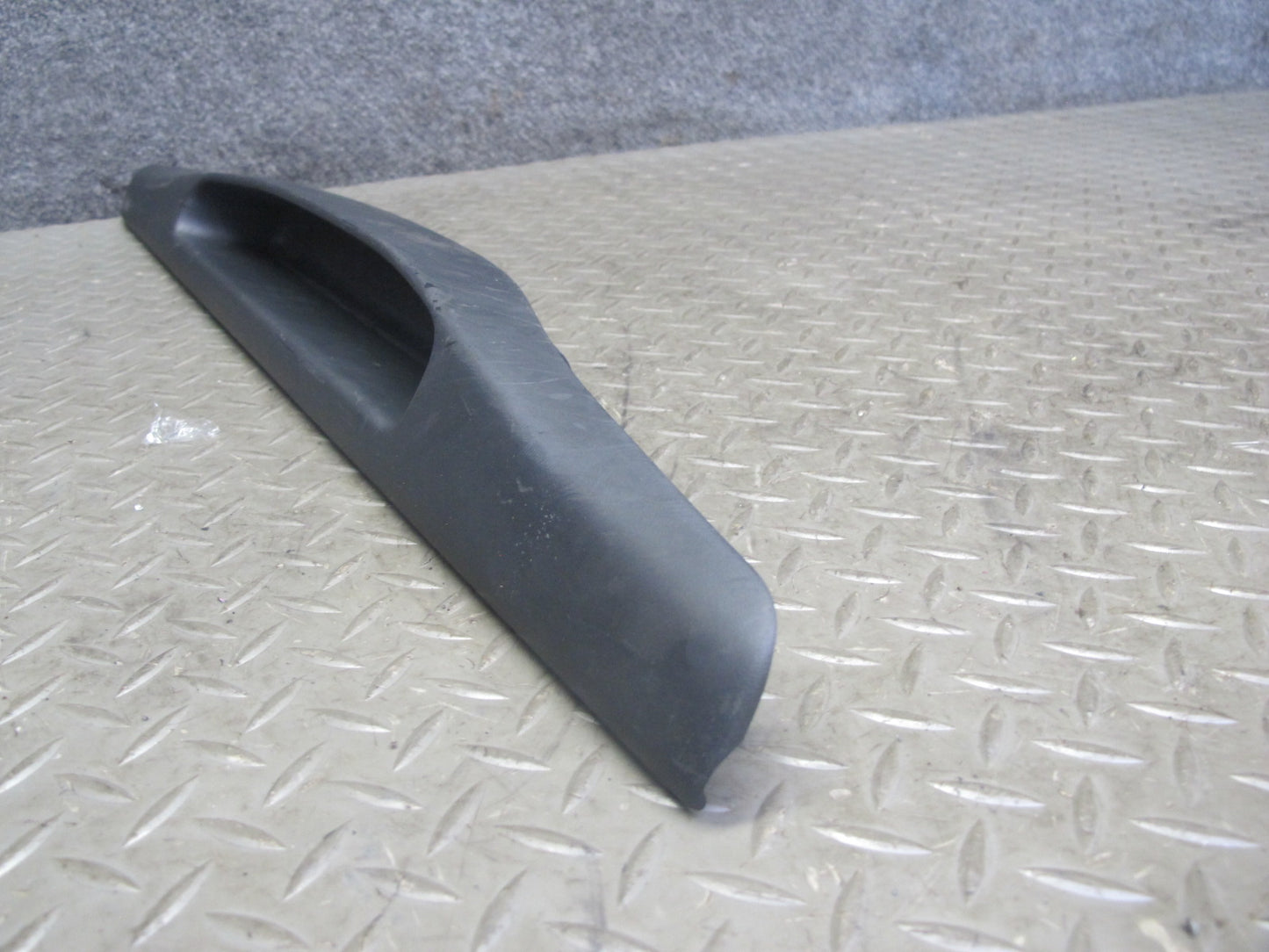 1997-2004 Porsche Boxster 986 Door Lower Scuff Sill Plate Trim Panel Set of 2