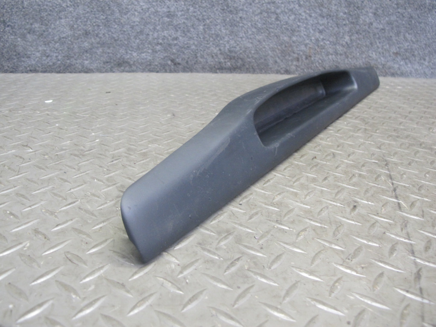 1997-2004 Porsche Boxster 986 Door Lower Scuff Sill Plate Trim Panel Set of 2