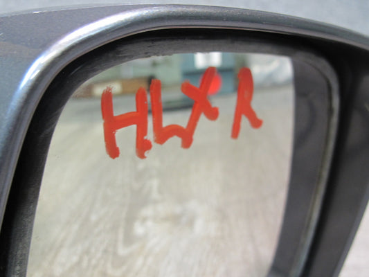 2003-2004 Lexus LX470 Front Right Door Heated Power Fold Side View Mirror