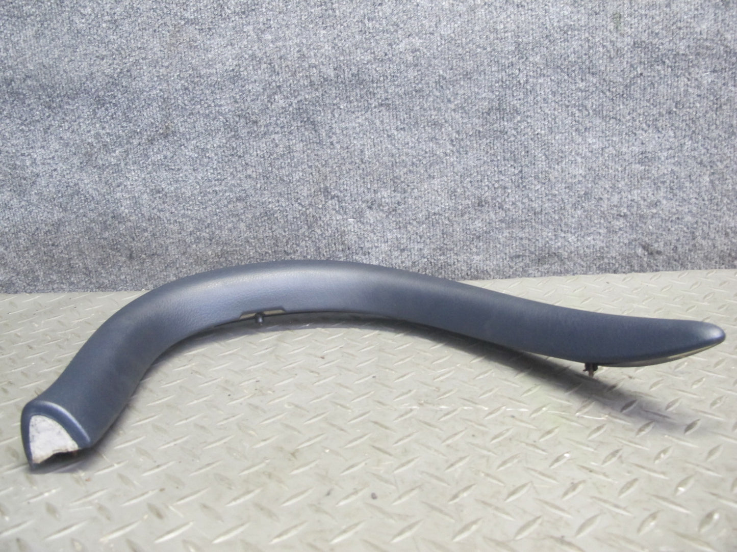 1997-2004 Porsche Boxster 986 Convertible Roll Bar Trim Pad Cover Set of 3