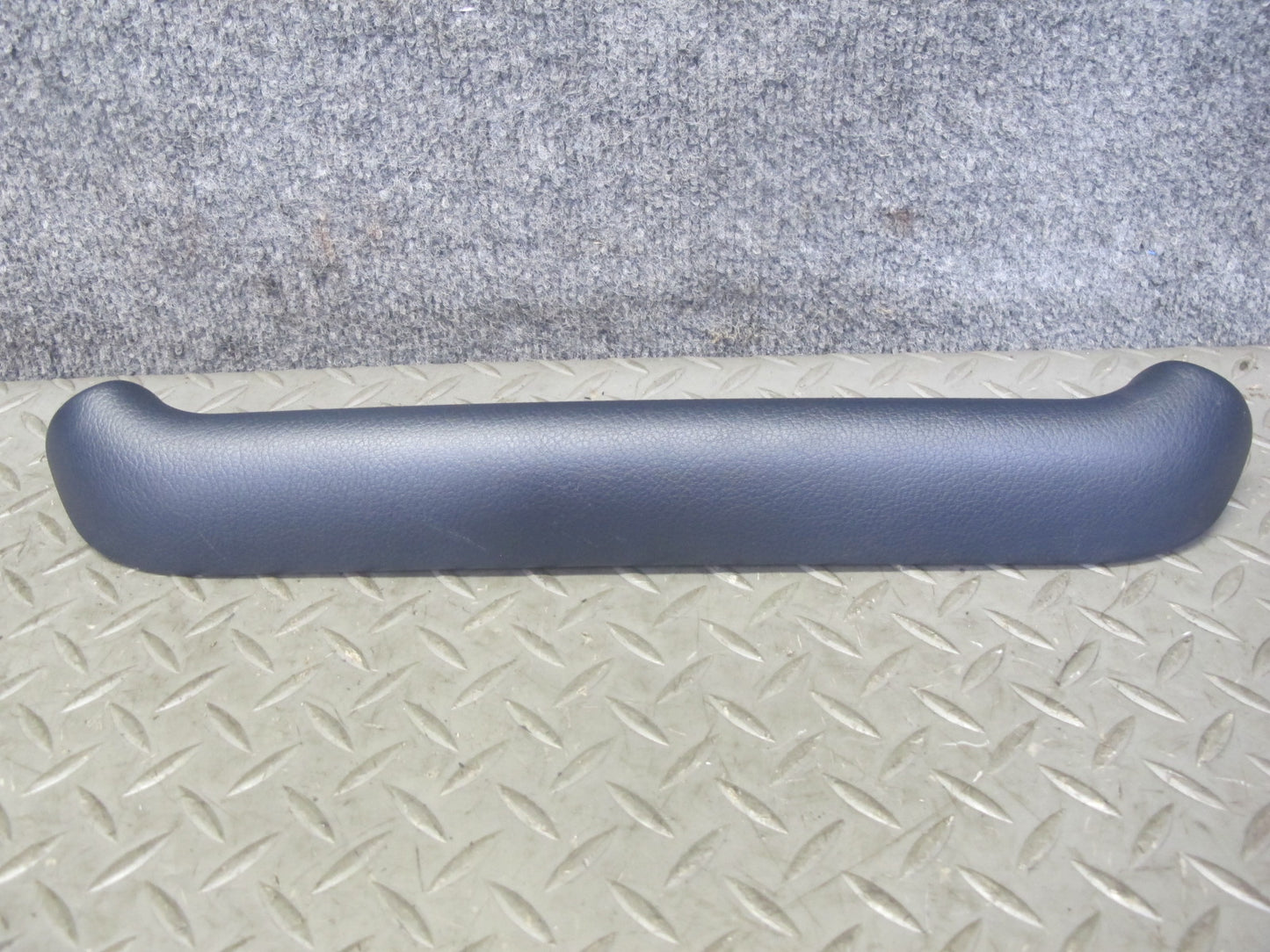 1997-2004 Porsche Boxster 986 Convertible Roll Bar Trim Pad Cover Set of 3