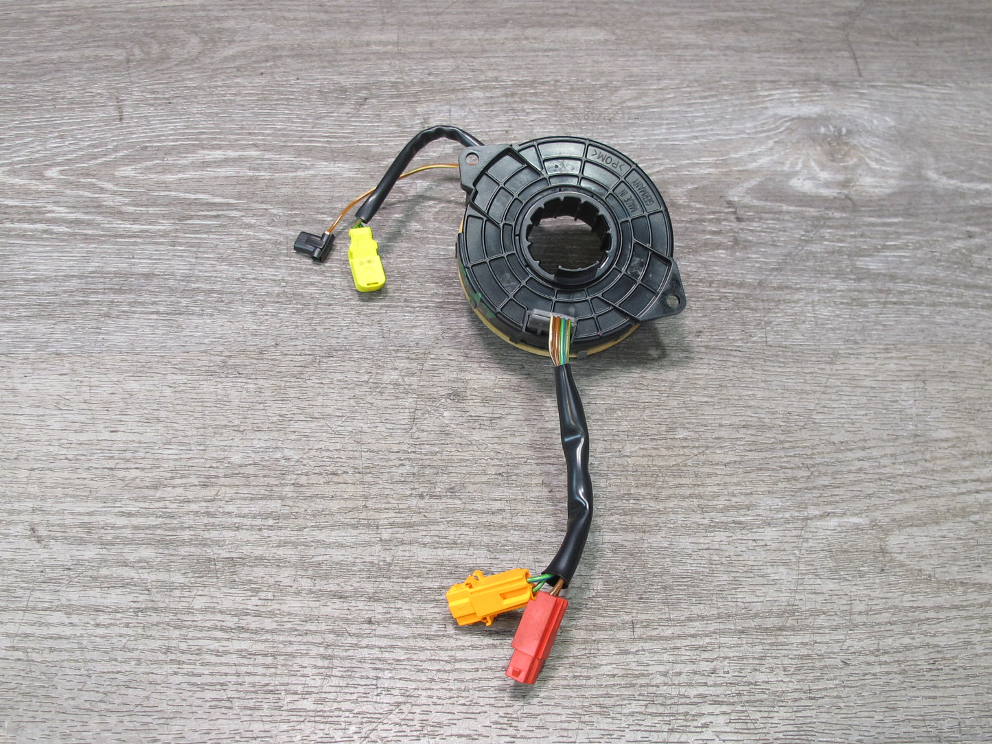 97-04 PORSCHE BOXSTER 986 STEERING COLUMN CLOCK SPRING 99665221100 OEM