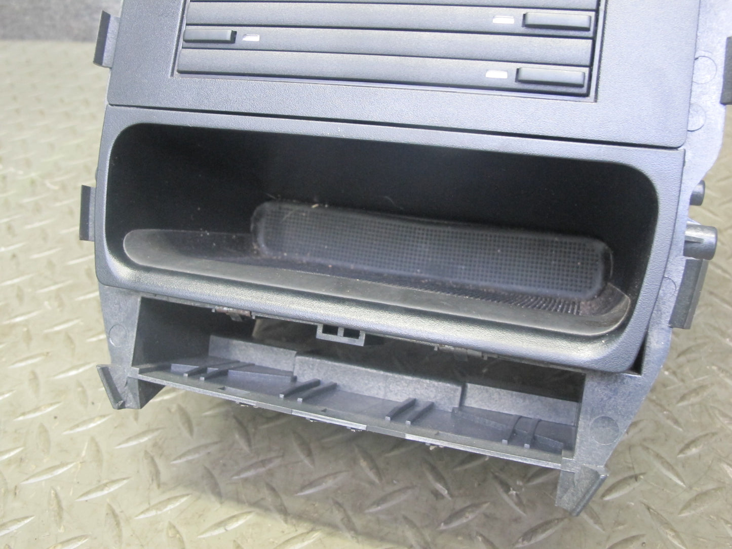 2002-2004 Porsche Boxster 986 Center Console CD Disc Holder Storage Compartment
