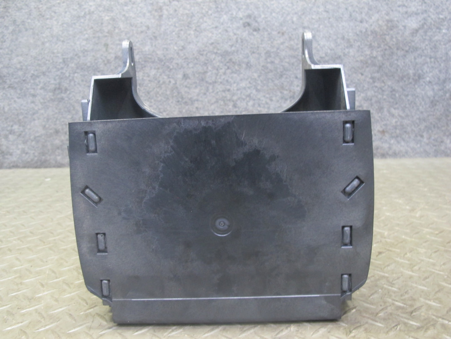 2002-2004 Porsche Boxster 986 Center Console CD Disc Holder Storage Compartment