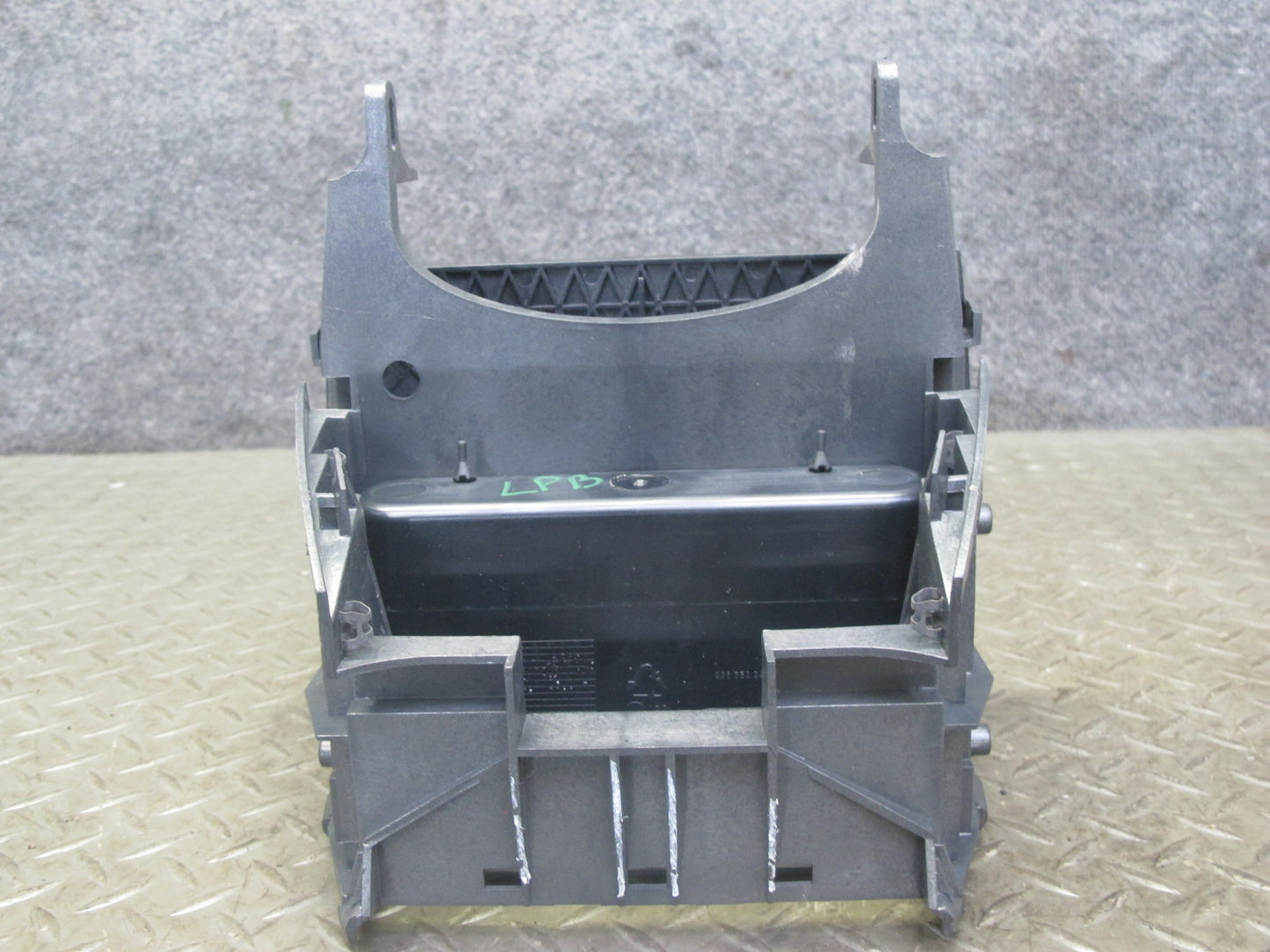 2002-2004 Porsche Boxster 986 Center Console CD Disc Holder Storage Compartment