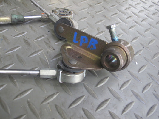 2000-2004 Porsche Boxster 986 5 Speed Manual Transmission Shifter Cable Linkage
