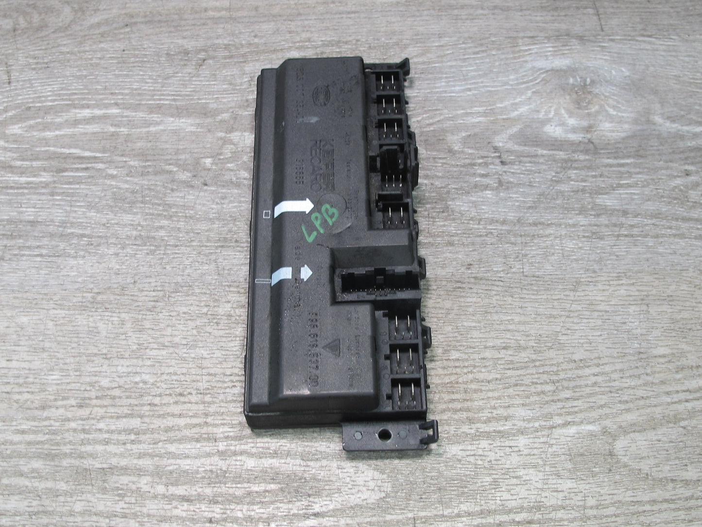 1998-2004 Porsche 911 996 Seat Memory Control Unit Module 99661853700