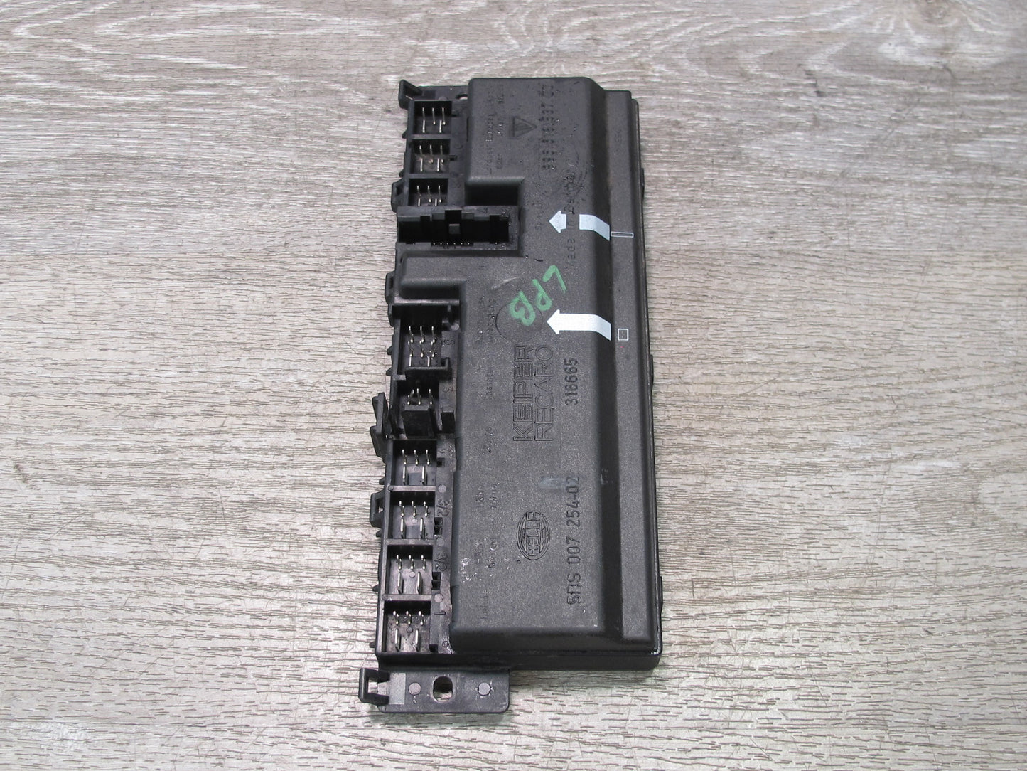 1998-2004 Porsche 911 996 Seat Memory Control Unit Module 99661853700