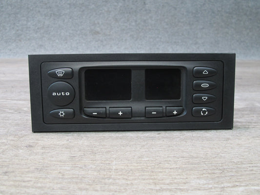 2003-2004 Porsche Boxster 986 A/C Hvac Heater Temperature Climate Control Unit