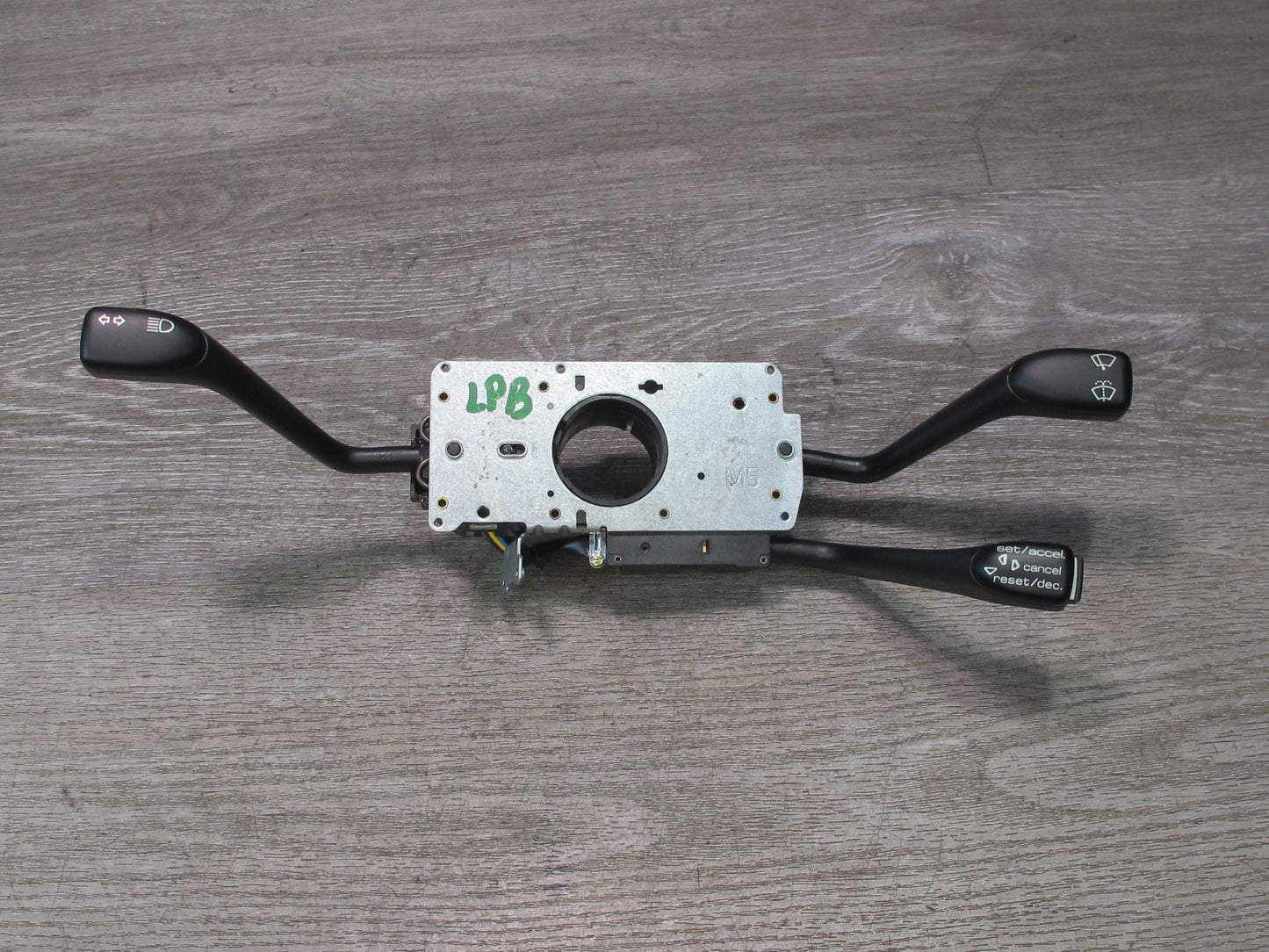 1997-2004 Porsche Boxster 986 Steering Column Turn Signal Wiper Cruise Switch