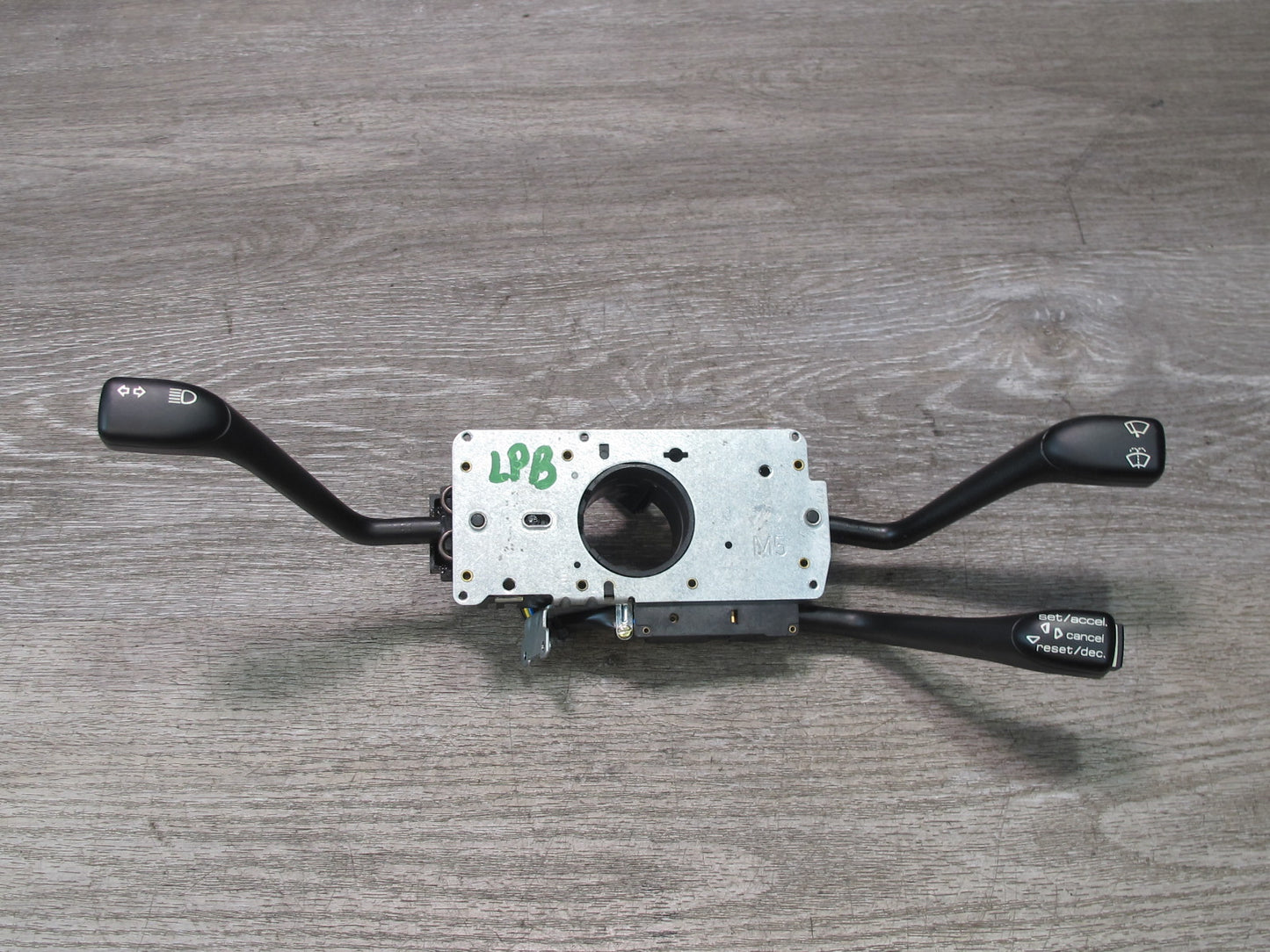 1997-2004 Porsche Boxster 986 Steering Column Turn Signal Wiper Cruise Switch