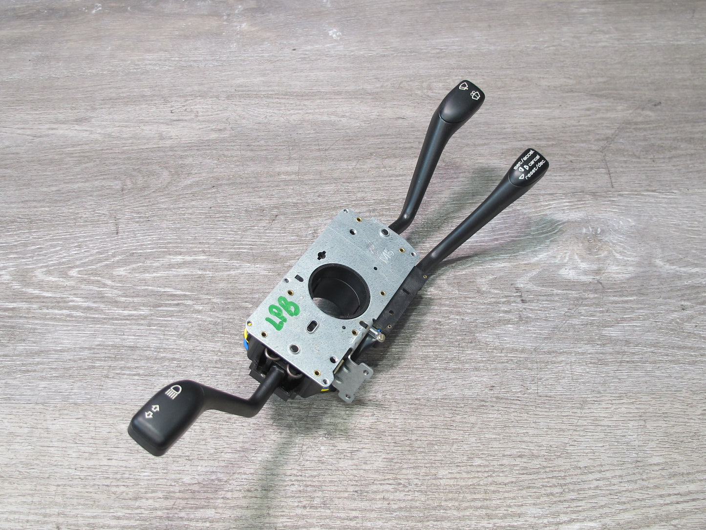 1997-2004 Porsche Boxster 986 Steering Column Turn Signal Wiper Cruise Switch
