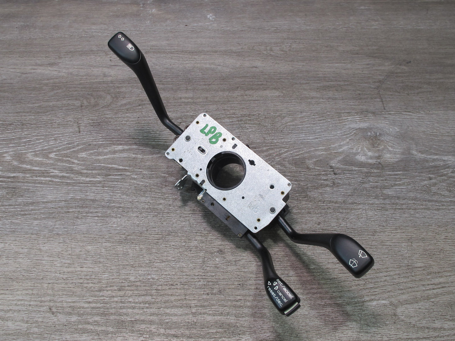 1997-2004 Porsche Boxster 986 Steering Column Turn Signal Wiper Cruise Switch
