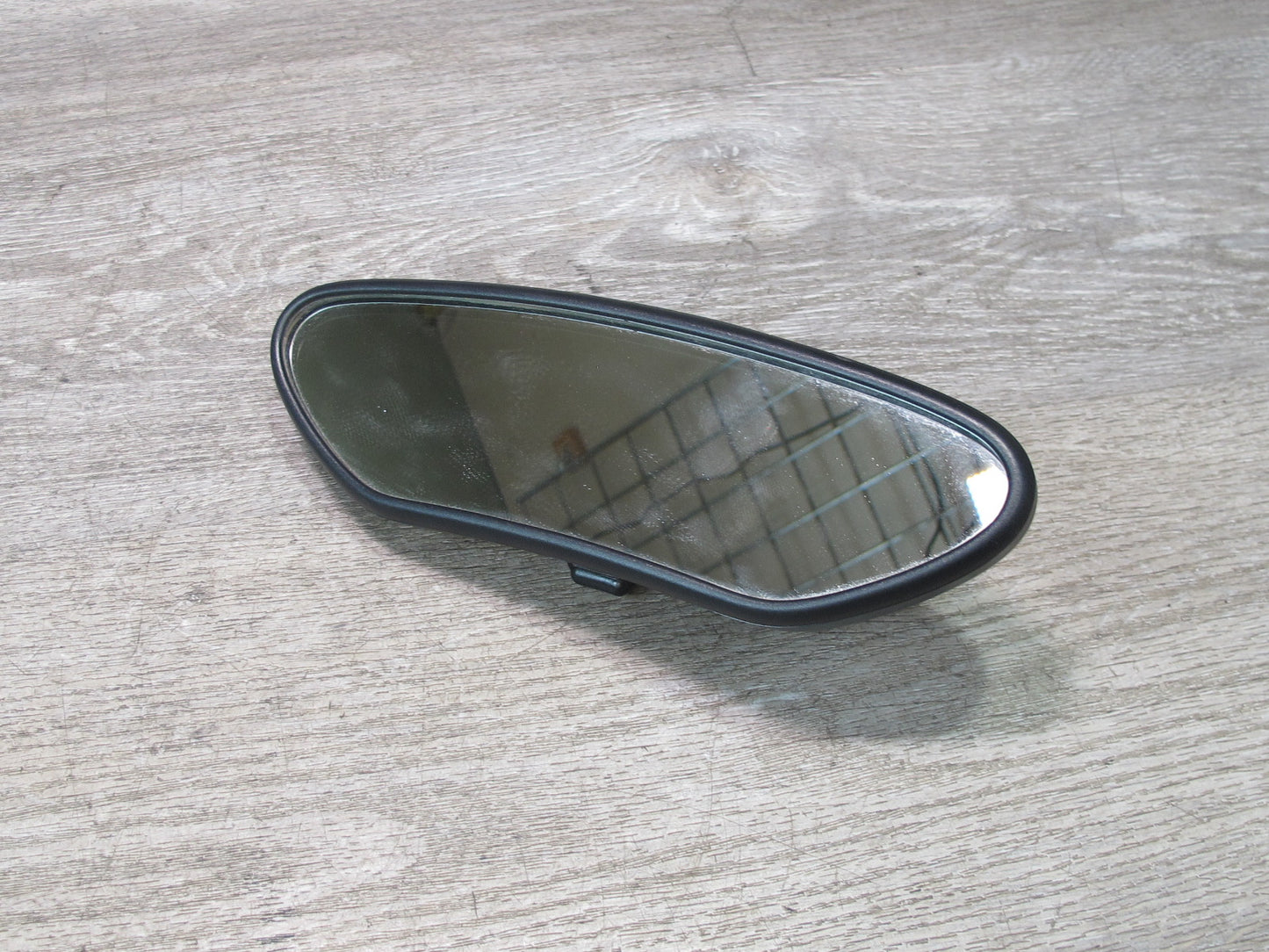 1997-2004 Porsche Boxster 986 Manual Dimming Interior Rear View Mirror Black