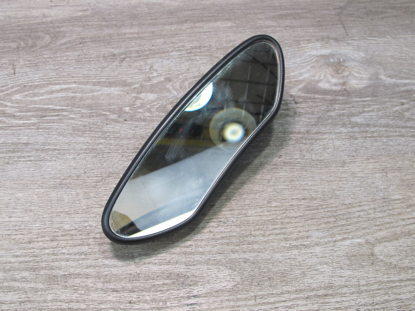 1997-2004 Porsche Boxster 986 Manual Dimming Interior Rear View Mirror Black