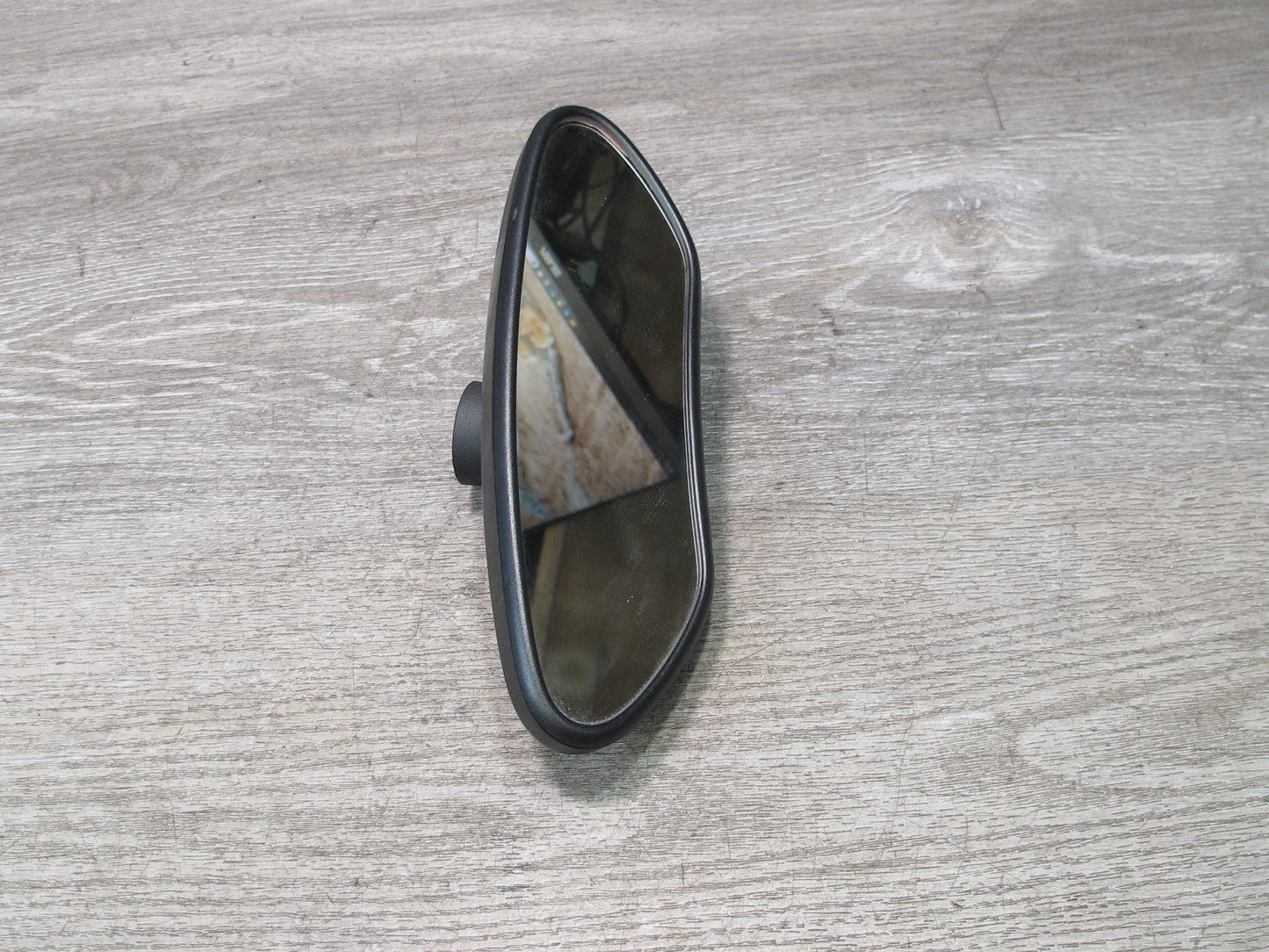 1997-2004 Porsche Boxster 986 Manual Dimming Interior Rear View Mirror Black