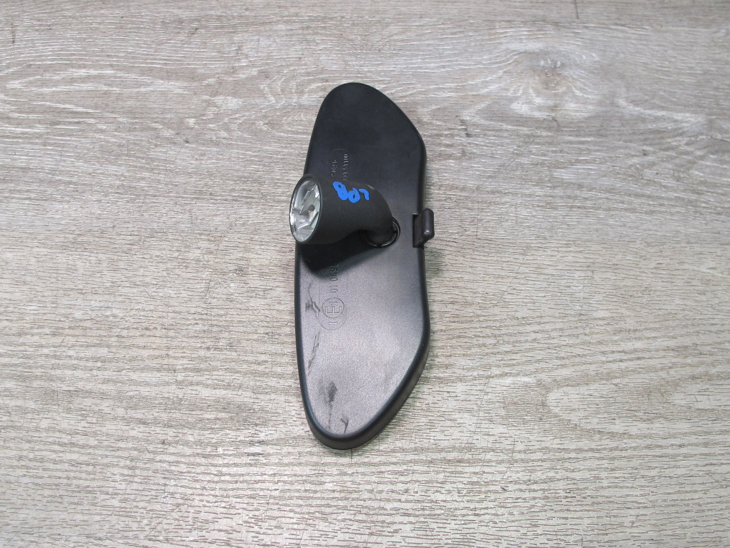 1997-2004 Porsche Boxster 986 Manual Dimming Interior Rear View Mirror Black