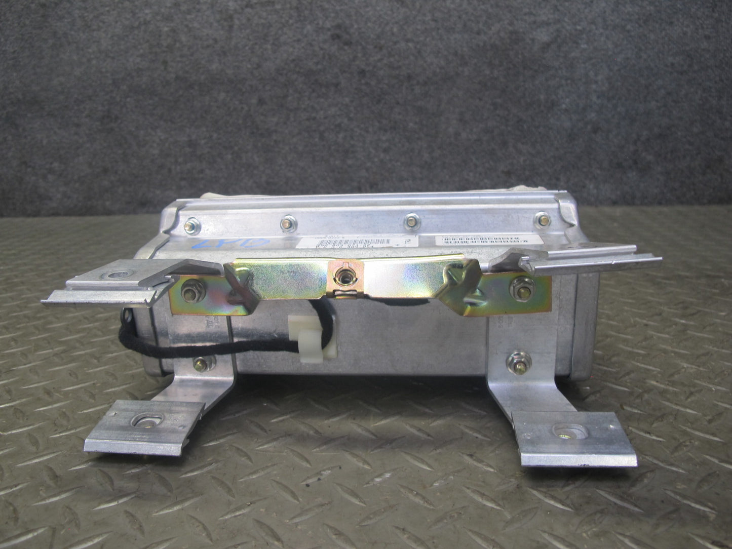 97-04 PORSCHE BOXSTER 986 FRONT RIGHT PASSENGER SIDE DASH SRS AIRBAG 99680307107 OEM