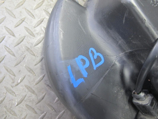1997-2004 Porsche Boxster 986 Windshield Washer Reservoir Tank w Pump