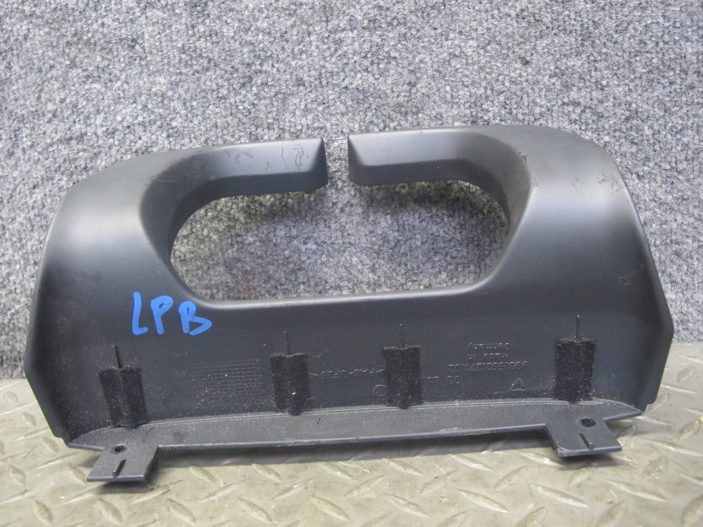 1997-2004 Porsche Boxster 986 Steering Column Lower Surround Cover Trim