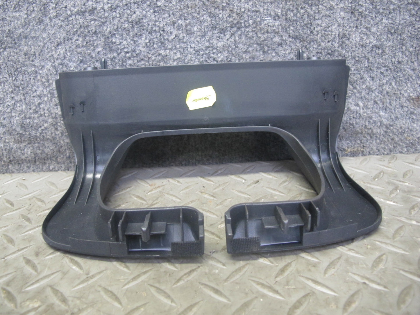 1997-2004 Porsche Boxster 986 Steering Column Lower Surround Cover Trim