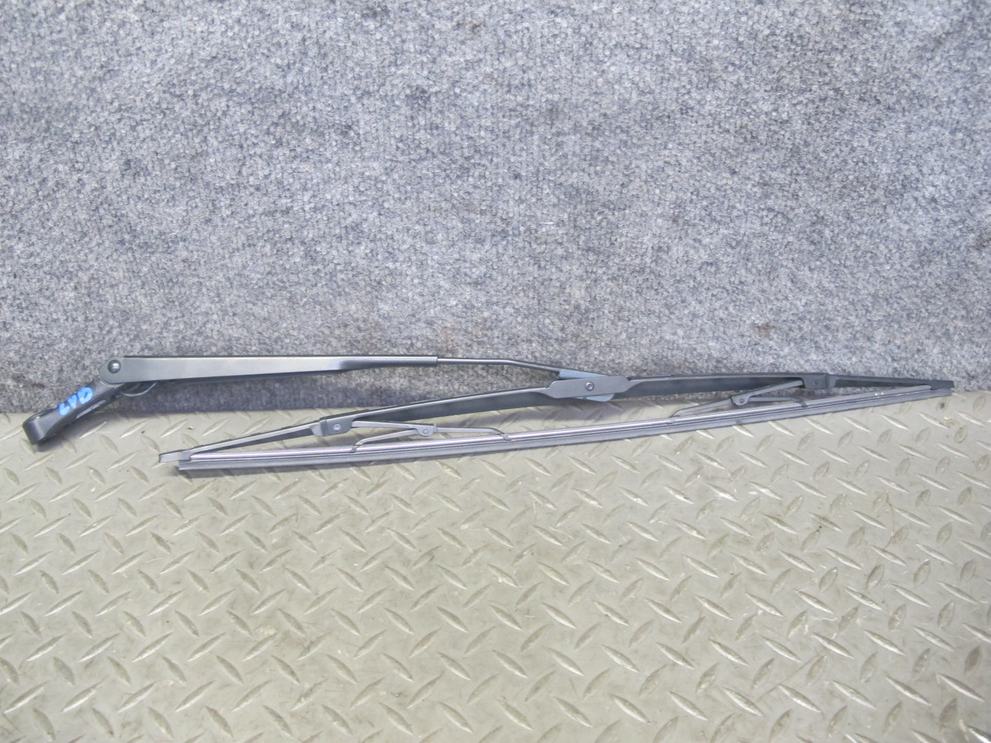 1997-2004 Porsche Boxster 986 Front Left & Right Side Windshield Wiper Arm Set