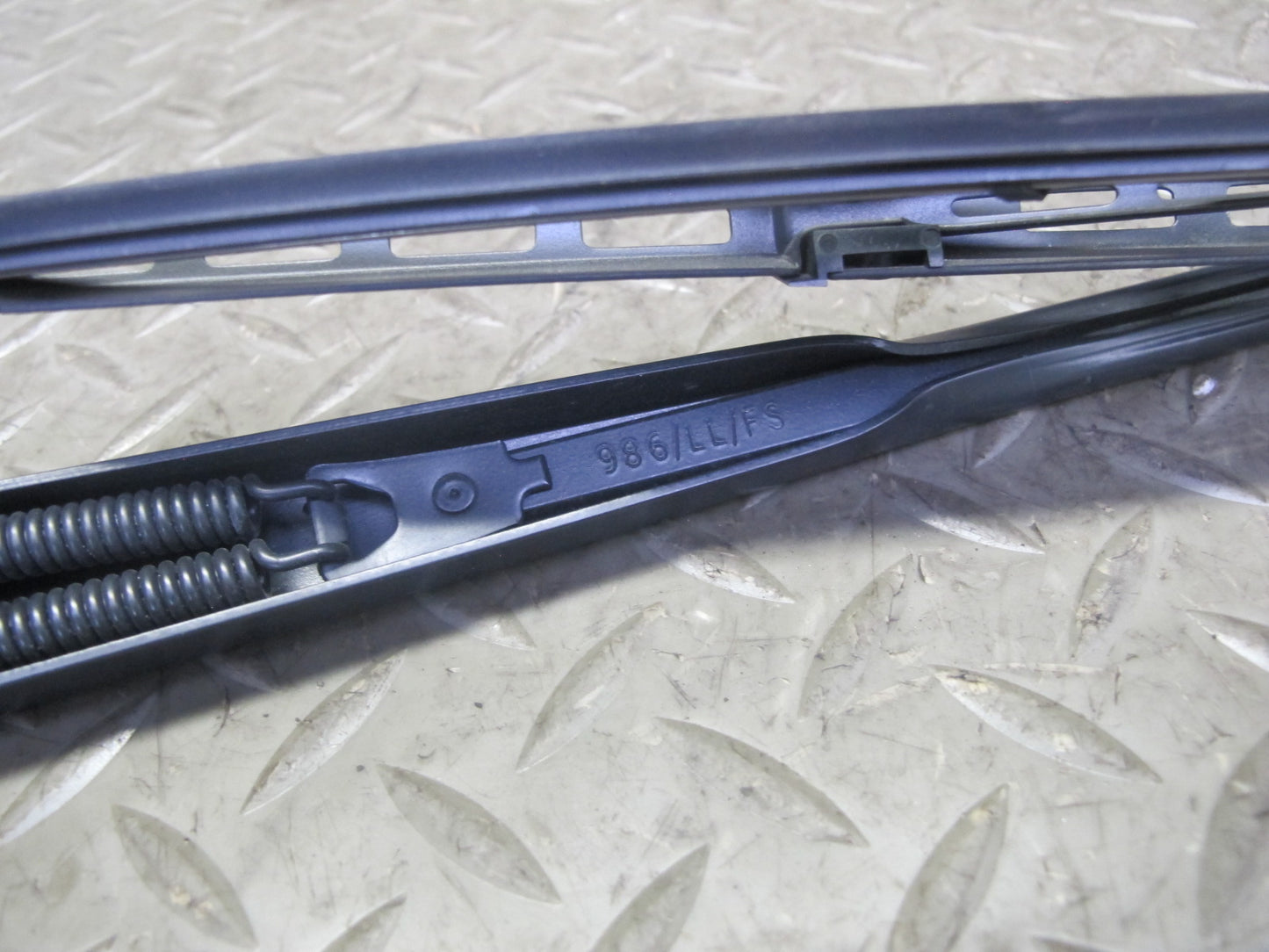 1997-2004 Porsche Boxster 986 Front Left & Right Side Windshield Wiper Arm Set