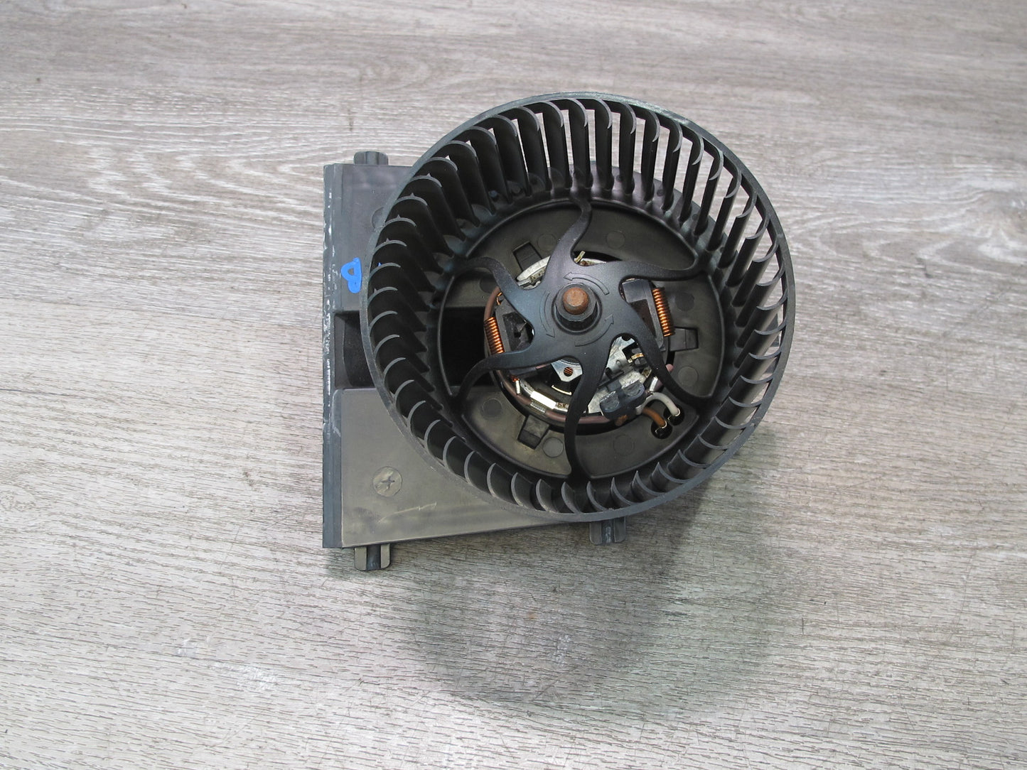 1997-2004 Porsche Boxster 986 A/C Heater Blower Motor Fan W/ Resistor