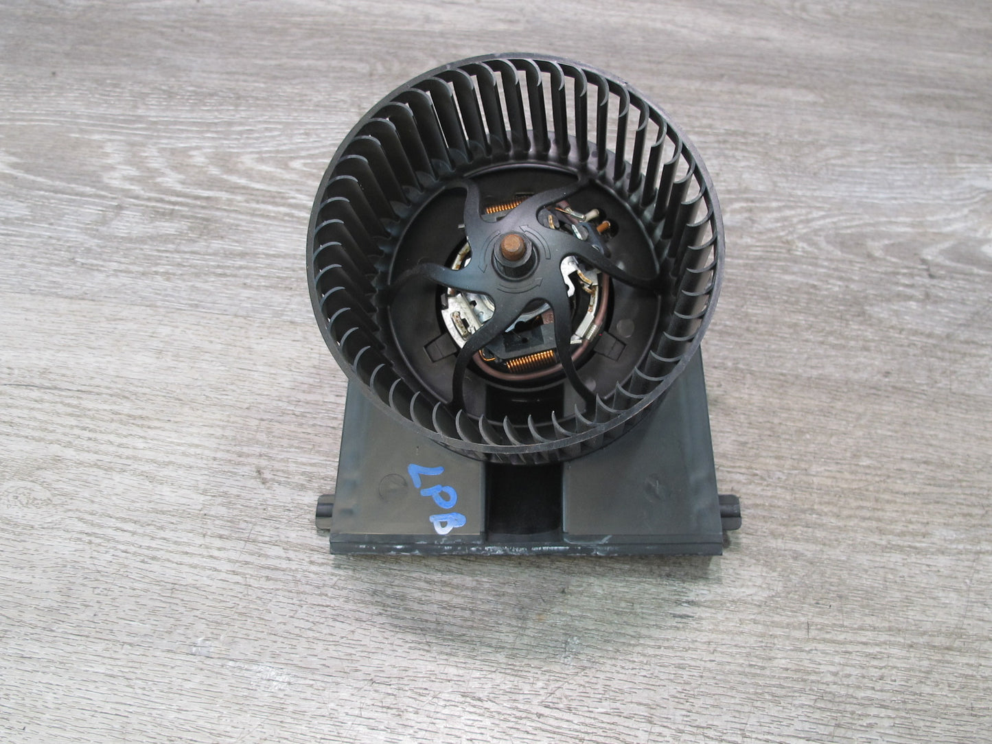 1997-2004 Porsche Boxster 986 A/C Heater Blower Motor Fan W/ Resistor