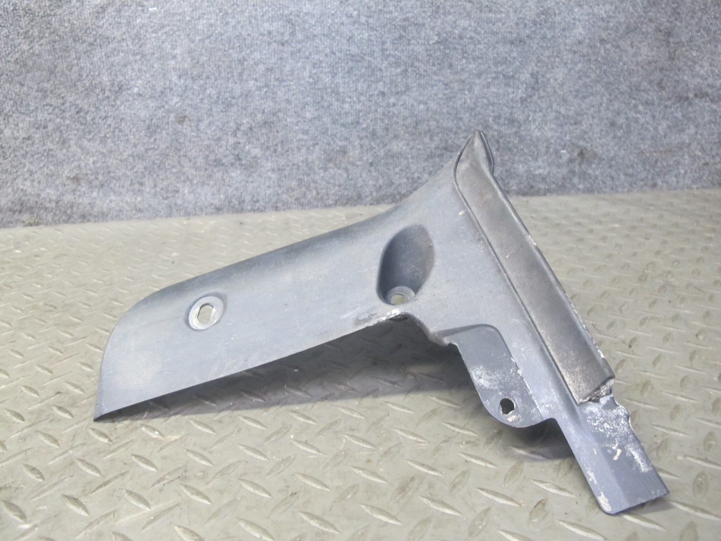 1997-2004 Porsche Boxster 986 Left & Right Side Rocker Panel MUD Flap Guard Set