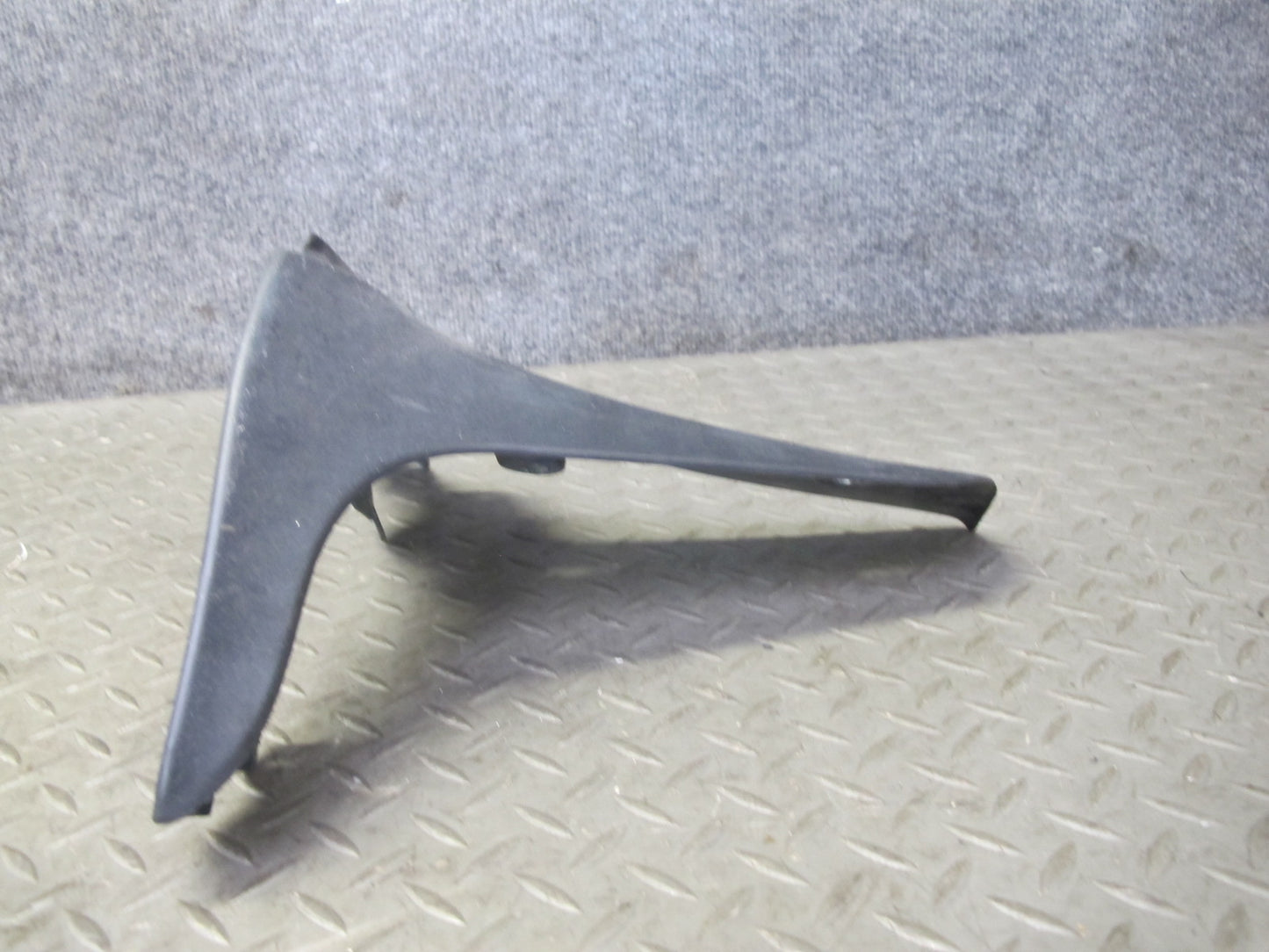 1997-2004 Porsche Boxster 986 Left & Right Side Rocker Panel MUD Flap Guard Set