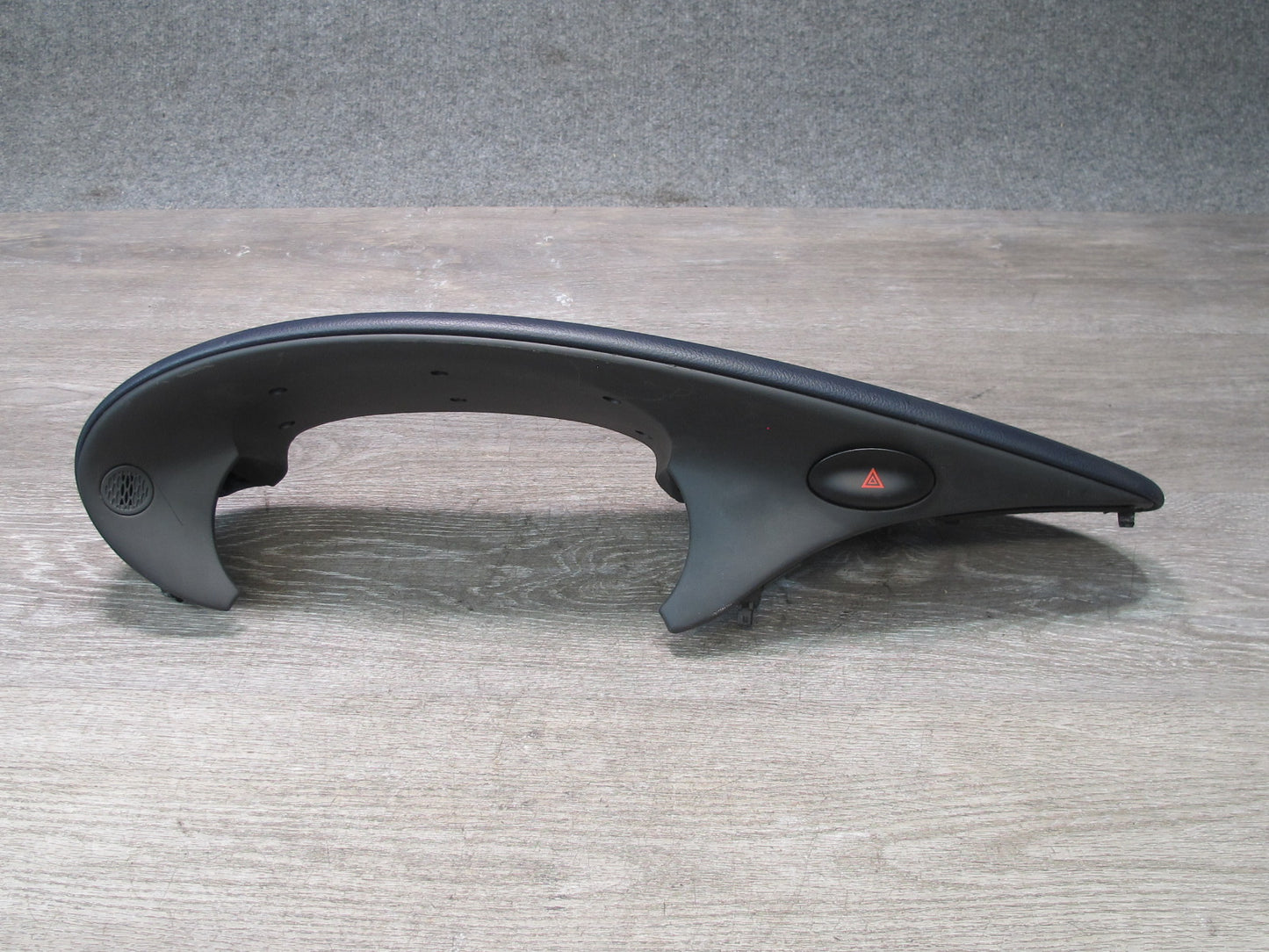 2000-2004 Porsche Boxster 986 Dash Instrument Cluster Speedometer Trim Cover