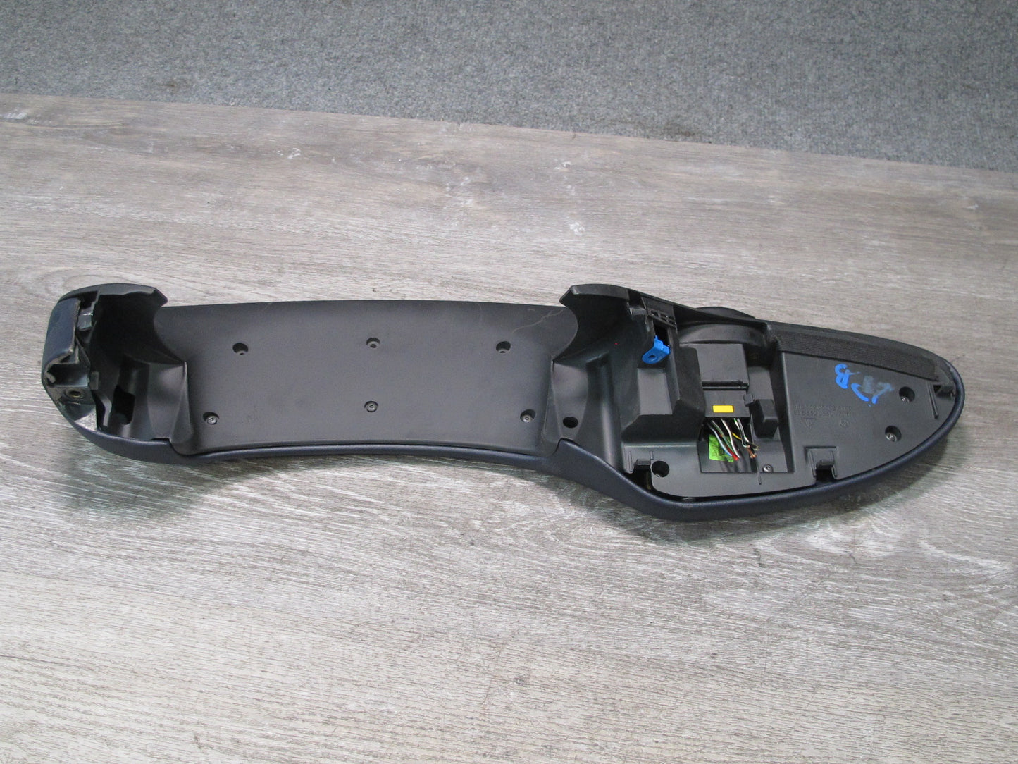 2000-2004 Porsche Boxster 986 Dash Instrument Cluster Speedometer Trim Cover