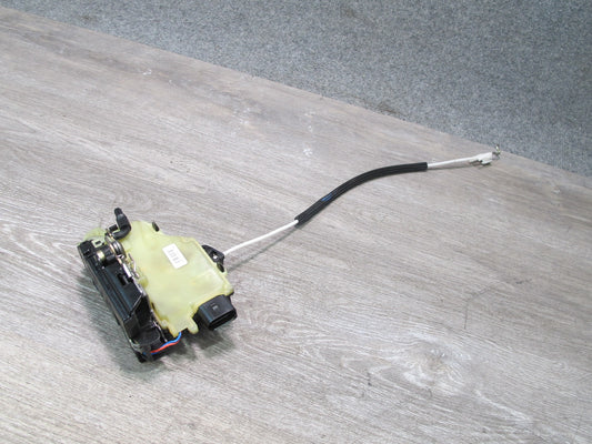 1998-2004 Porsche Boxster 986 Front Right Pass Side Door Lock Latch Actuator