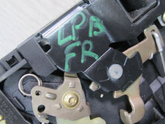 1998-2004 Porsche Boxster 986 Front Right Pass Side Door Lock Latch Actuator