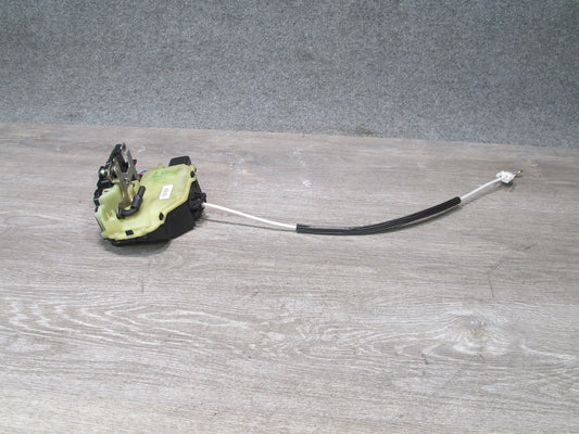 1998-2004 Porsche Boxster 986 Front Left Driver Side Door Lock Latch Actuator
